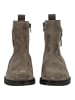 Gabor Stiefelette in Braun/Grau