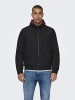 ONLY & SONS Jacke in Black