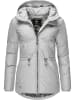 ragwear Winterjacke Calena Intl. in Grey