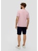 s.Oliver T-Shirt kurzarm in Pink