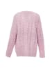Sookie Damen Pullover in PINK ROSA