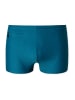 Schiesser Badehose Classic Swim in Petrol