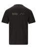 NOU T-Shirt Derr in 1001 Black