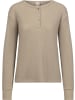 Trespass Longsleeve "Morvenna Casual Top" in Grau