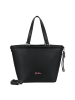 Fritzi aus Preußen Lou Shopper Tasche 33 cm in schwarz