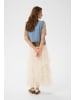Cream Weste CRRina Straight fit in Duncan Medium Blue Denim