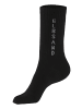 ELBSAND Socken in 3x schwarz