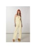 Patrizia Pepe Gelb Acetat Tank Tops