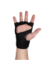 Gorilla Wear Gel Glove Wraps - Schwarz
