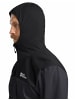 Jack Wolfskin Softshelljacke für Herren in Schwarz
