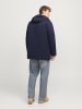 Jack & Jones Parka in Navy Blazer