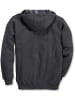 CARHARTT  Hoodie "Signature Logo MW 100074" in Grau