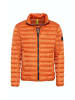 CALAMAR Daunenjacke für Herren in orange