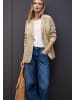 Street One Corduroy Blazer in Sanded Beige
