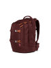 Satch Schulrucksack-Set PACK "Nordic Ruby" 3-teilig in Rot