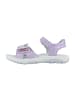 Lurchi Sandalen in Lila