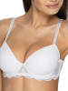 Viania Schalen BH mit Bügel in weiss