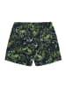 JP1880 Badehose in schwarz