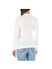 Kisses and Love Longsleeve in Beige