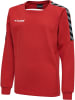 Hummel Kinder Sweatshirt "Hmlauthentic" in Rot