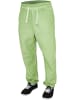 Urban Classics Jogginghose in mint