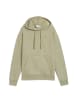 Puma Elevated Relaxed Wash mit Kägurutaschen in grün