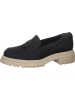 Tamaris Sportliche Slipper für Damen in blau