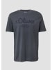 s.Oliver T-Shirt in 95D2_dunkelgrau