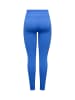 Only Play Leggings 'Jami' in blau
