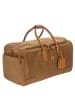 BRIC`s Life Weekender - Reisetasche 53 cm in camel