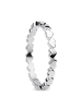 Bering Ring für Damen in silber