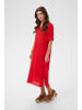 Cream Kleid CRBellis Straight fit in High Risk Red