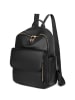 C‘iel Cityrucksack Colby in schwarz