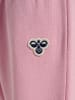 Hummel Kinder Sweat Pants "Mini Loose Pants Bee" in Pink