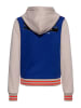 Queen Kerosin Queen Kerosin Collegejacke Kitten Sport Club in blau