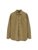 Polo Club Hemd MAN DUVAL LONG SLEEVE REGULAR FIT in Camel