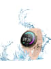 Platyne Multifunktionale GPS-Uhr in Roségold