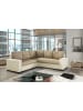 MF Design Jannis in Beige -  (L) 235 x (B) 235 x (H) 89 cm