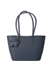 Kmisso Rucksack in Blu/beige - Beige
