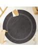 Teppich Boss Outdoor Teppich Renata in Schwarz