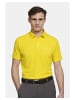 Meyer Poloshirt Rory in yellow