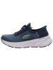 Skechers Slipper in blau