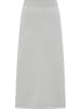 DreiMaster Damen Rock in Grau Melange