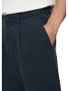 Marc O'Polo Chino Modell BELSBO pleats in dark navy