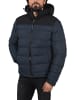INDICODE Steppjacke IDGaius in Dunkelblau