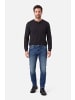 M.O.D Michael Slim Furry Blue