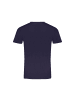 NORWAY 1963 Blaues Baumwoll-T-Shirt
