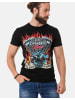 Cipo & Baxx T-Shirt in BLACK