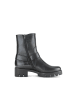 Gabor Fashion Biker Boots in schwarz