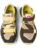 Camper Sneaker " Drift Trail " in Beige / Gelb